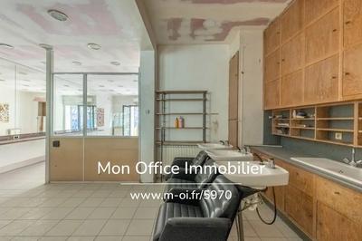 Bureau - 61 m² - 3 pièces