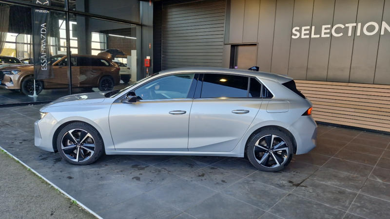 Opel Astra VI Hybrid 180 ch Elegance Business