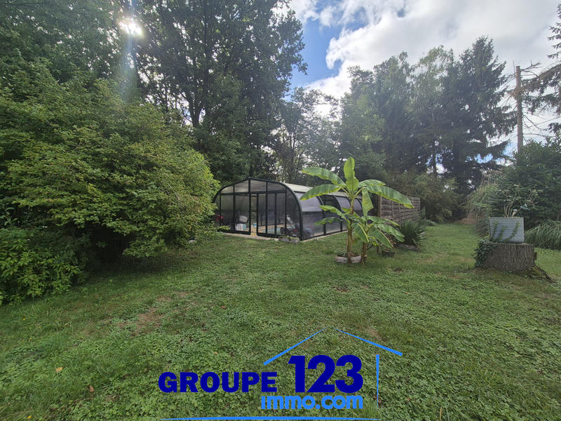 Maison - 131 m² - 6 pièces