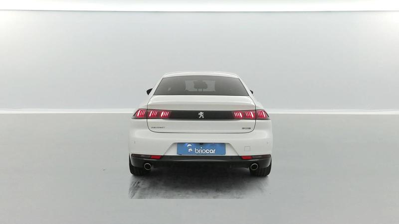 Peugeot 508 Hybrid 225ch Gt e-Eat8 Suréquipé