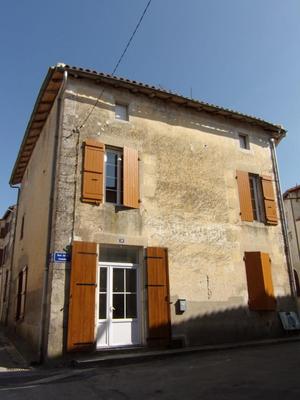 Maison ancienne - 110 m² - 5 pièces