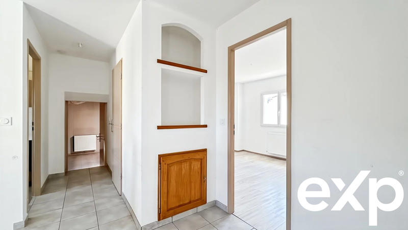 Maison - 122 m² - 6 pièces