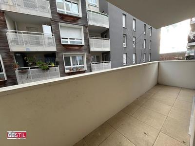 Appartement - 59 m² - 3 pièces