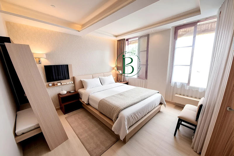 Appartement - 36 m² - 2 pièces