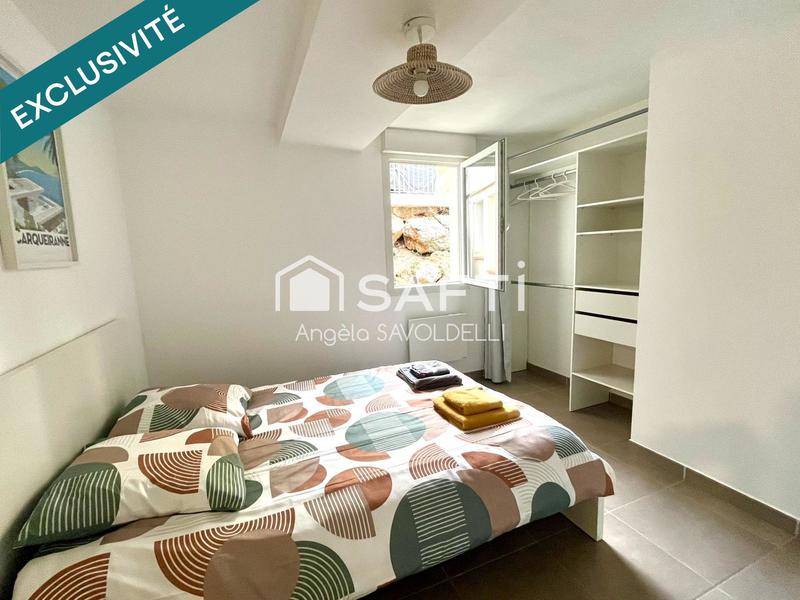 Appartement - 59 m² - 3 pièces