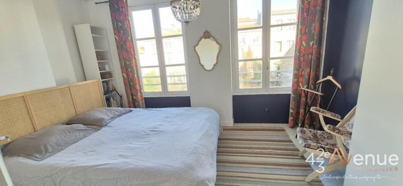 Appartement - 123 m² - 4 pièces