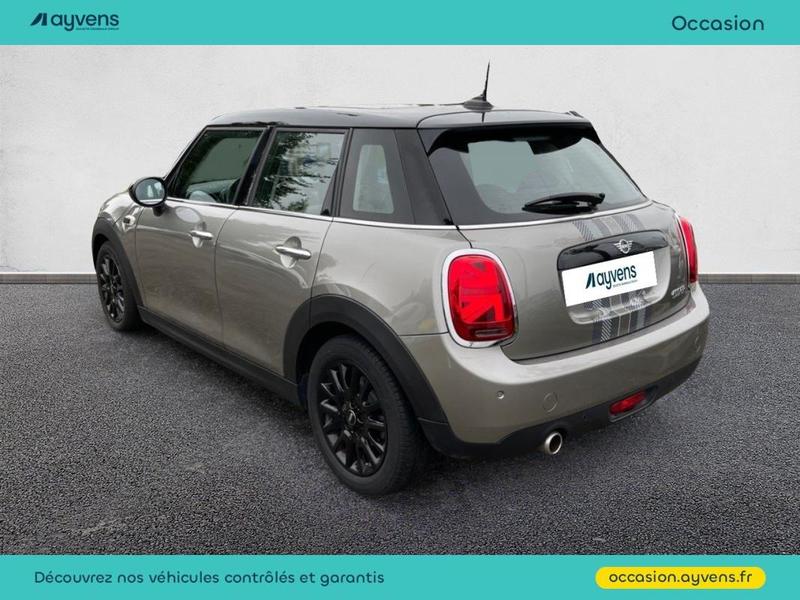 Mini Mini Cooper 136ch Heddon Street Bva7 Euro6d-T