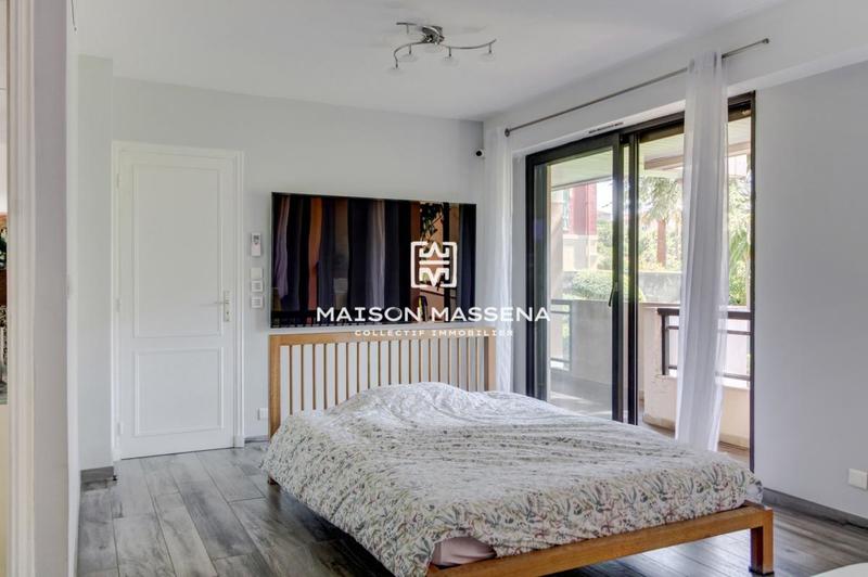 Appartement - 108 m² - 4 pièces