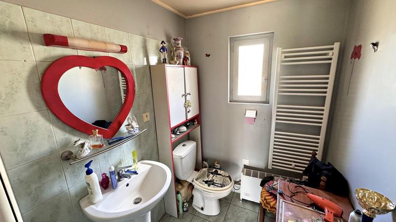 Maison de bourg - 100 m² - 5 pièces