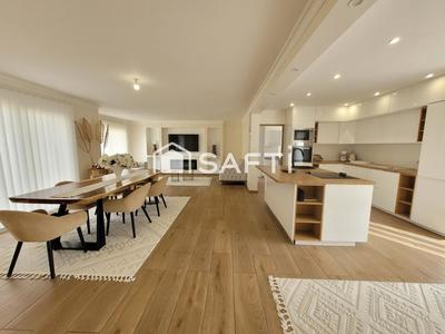 Maison - 108 m² - 4 pièces