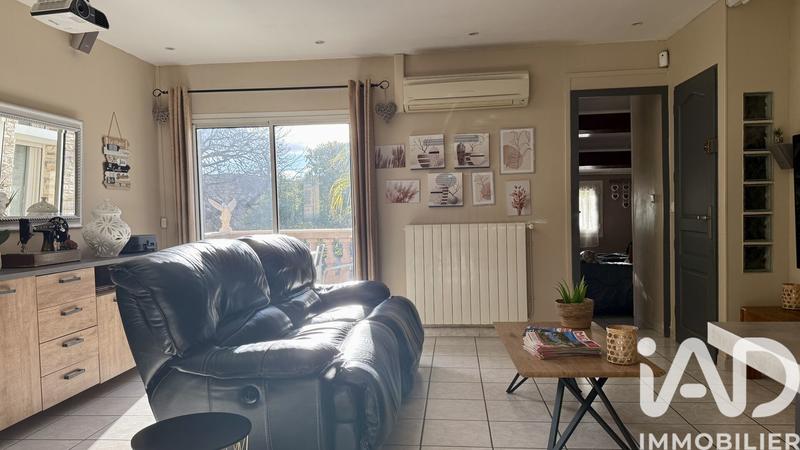 Maison - 156 m² - 6 pièces