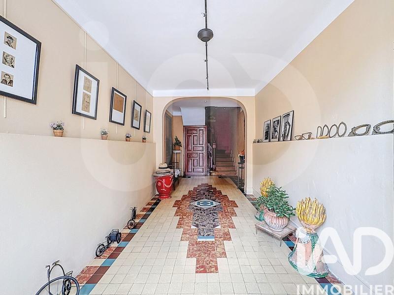 Maison - 170 m² - 8 pièces