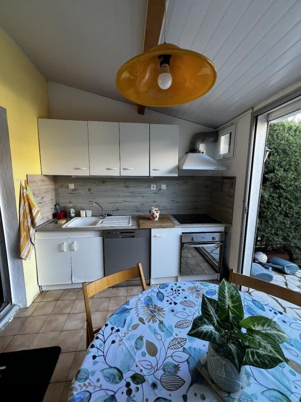 Maison - 50 m² - 3 pièces