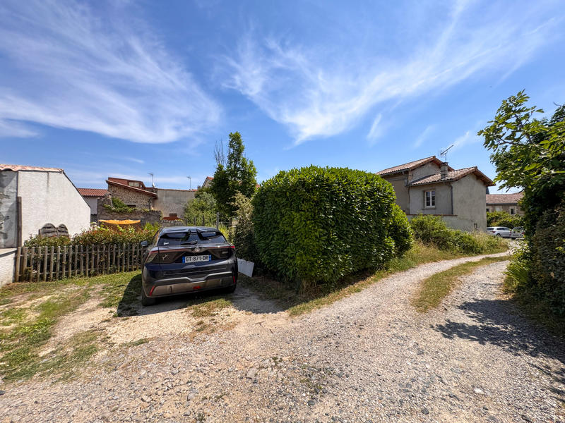 Maison - 67 m² - 3 pièces