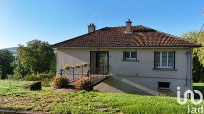 Maison - 85 m² - 4 pièces