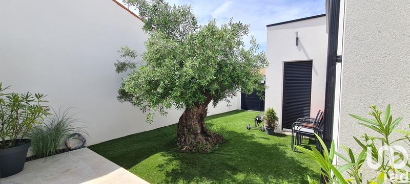 Maison - 129 m² - 5 pièces