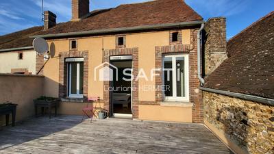 Maison - 115 m² - 5 pièces