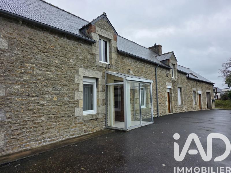 Maison - 112 m² - 6 pièces