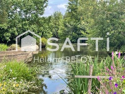 Maison - 230 m² - 7 pièces