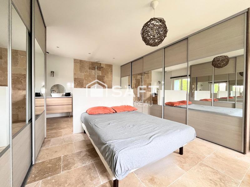 Maison - 172 m² - 6 pièces