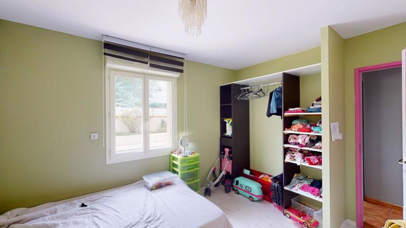 Maison - 99 m² - 4 pièces