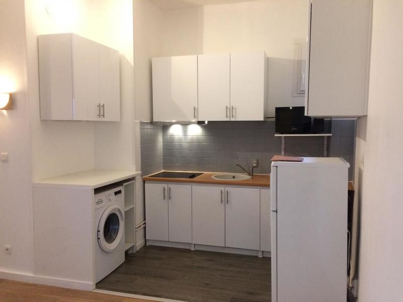 Appartement - 48 m² - 2 pièces