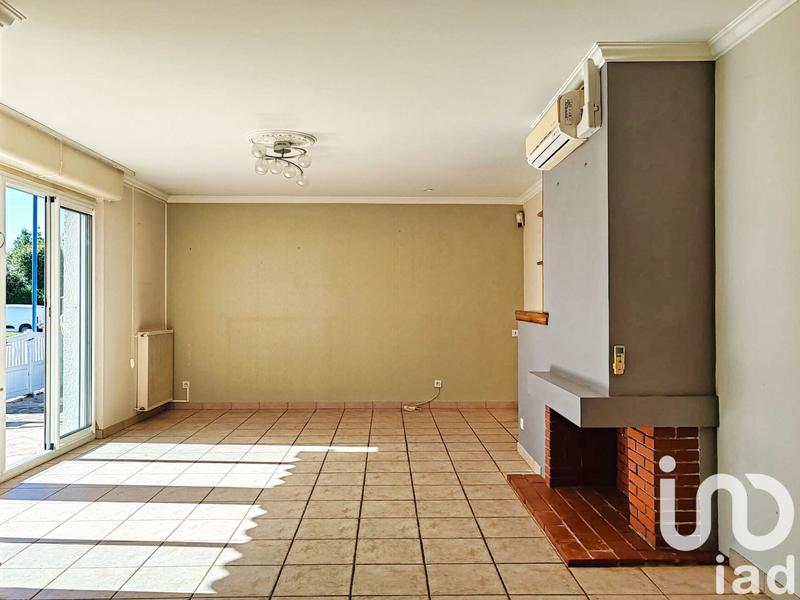 Maison - 98 m² - 5 pièces