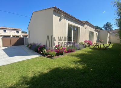 Maison - 122 m² - 4 pièces