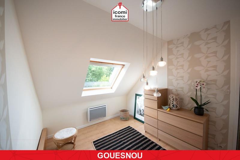 Maison - 125 m² - 6 pièces