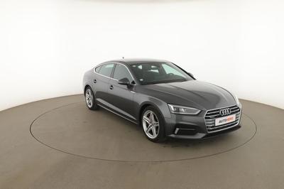 Audi A5 sportback 3.0 V6 Tdi s line Quattro s tronic 7 5pl 218 ch