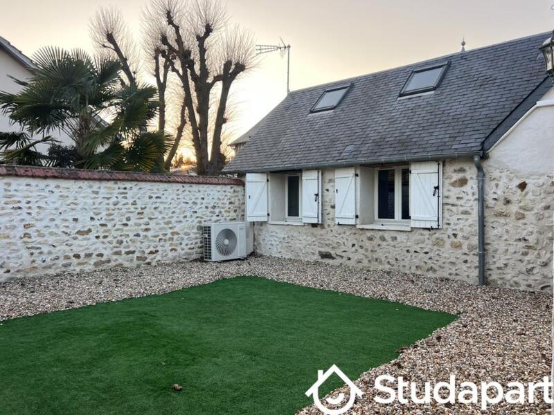 Maison - 91 m² - 5 pièces