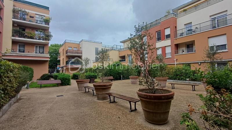 Appartement - 32 m² - 1 pièce