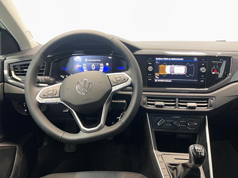 Volkswagen Polo 1.0 Tsi 95 s&amp;S Bvm5 Vw Edition