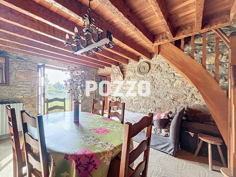 Maison - 104 m² - 4 pièces