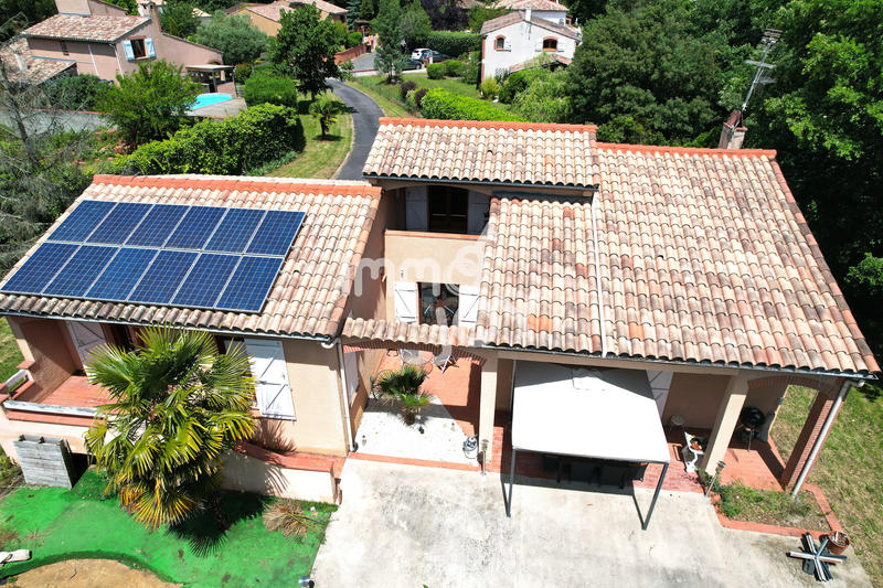 Maison - 129 m² - 6 pièces