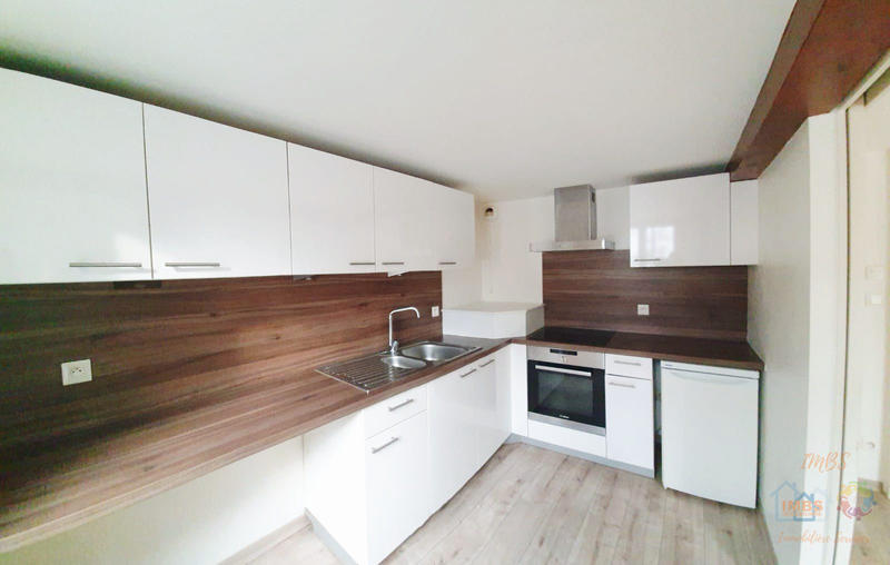 Appartement - 36 m² - 2 pièces