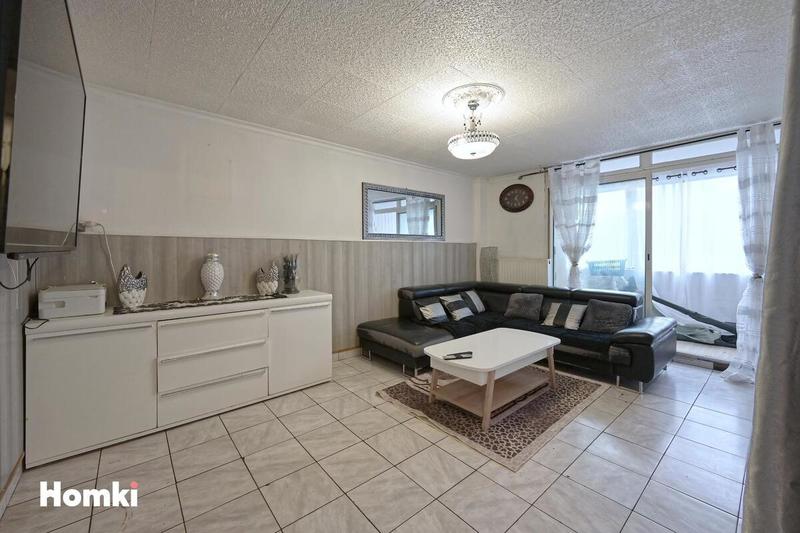 Appartement - 88 m² - 4 pièces