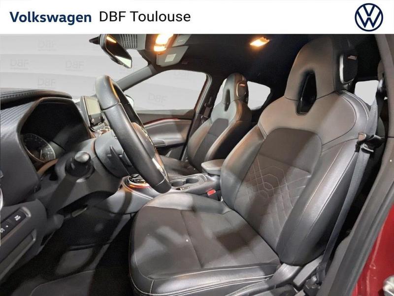 Nissan Juke 2021 Dig-T 117 Dct7 Tekna