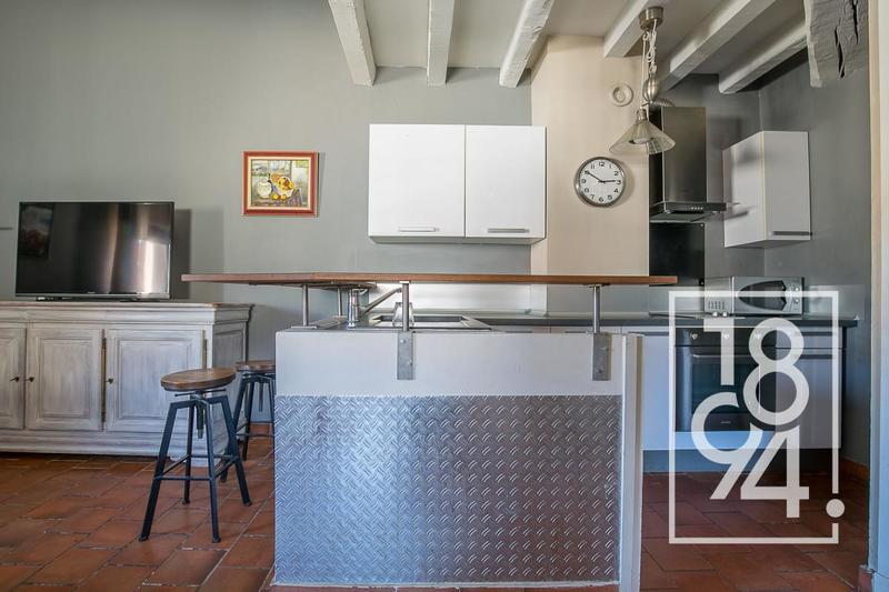 Duplex - 86 m² - 3 pièces