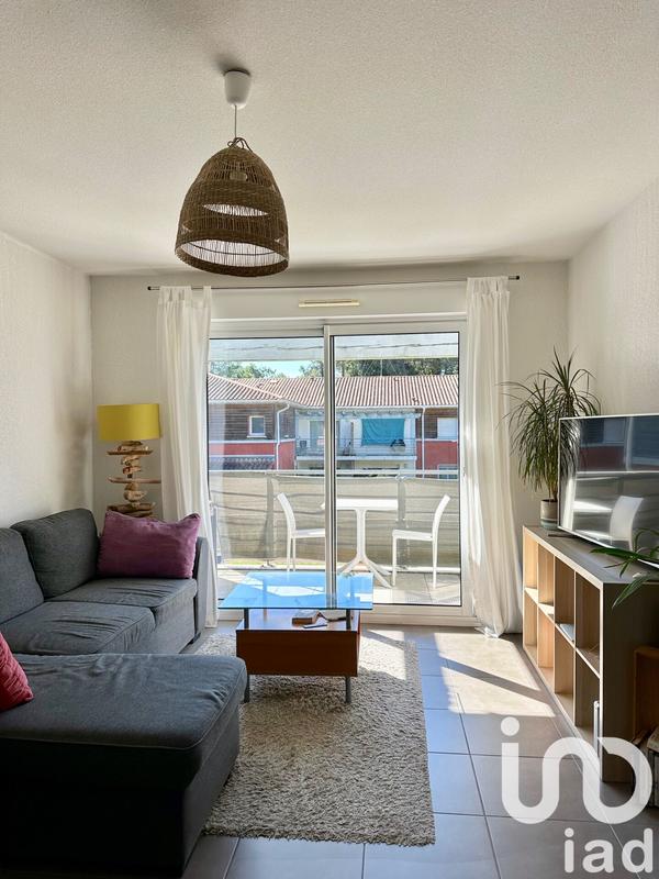 Appartement - 38 m² - 2 pièces