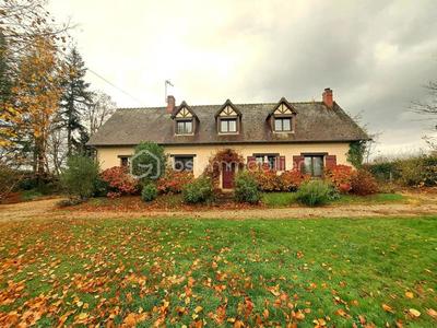 Maison - 191 m² - 8 pièces