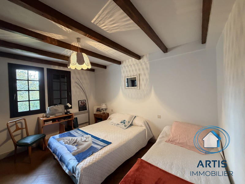 Maison - 145 m² - 5 pièces