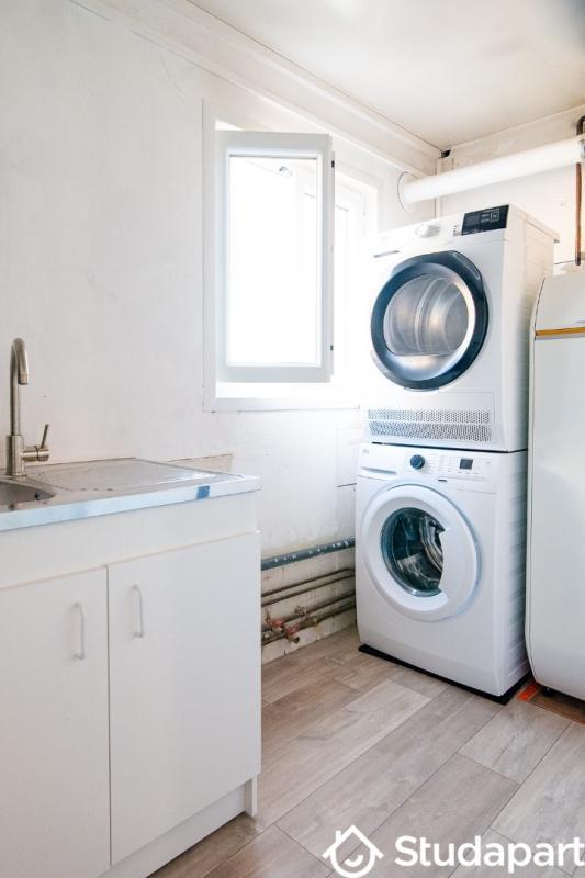 Chambre - 16 m² - 1 pièce