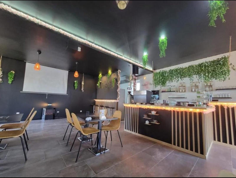 Local d'activité / Entrepôt - 120 m²