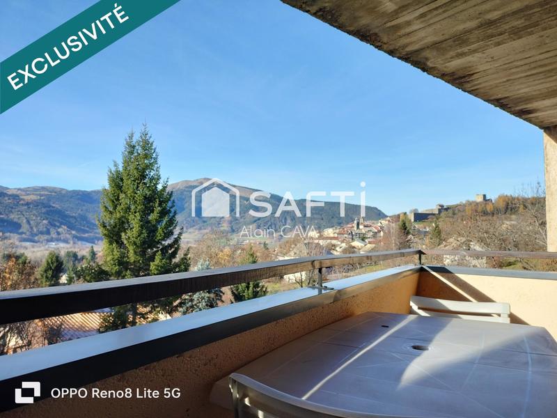 Appartement - 42 m² - 2 pièces