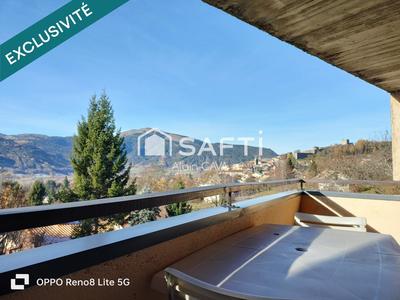 Appartement - 42 m² - 2 pièces