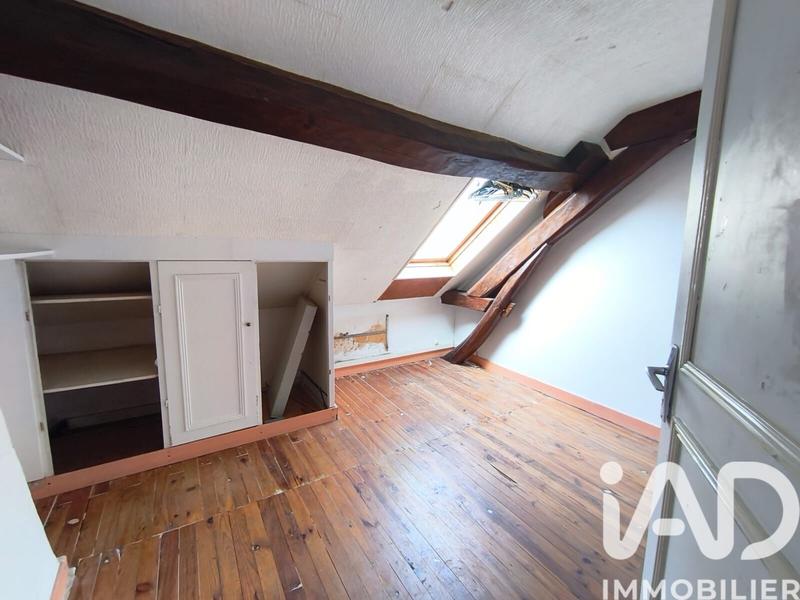 Maison de ville - 71 m² - 3 pièces