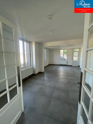 Appartement - 97 m² - 5 pièces