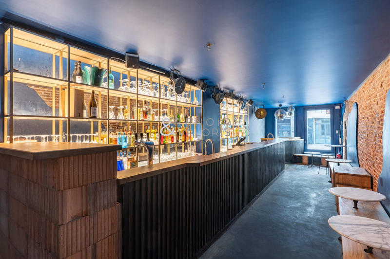 Fonds de commerce - Hôtellerie / Restauration - 55 m²