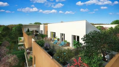 Appartement - 77 m² - 4 pièces